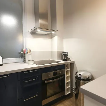 Apartment Newly Renovated Spacious In Montorgeuil Area