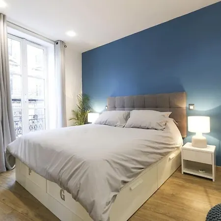 Apartment Newly Renovated Spacious In Montorgeuil Area Paris